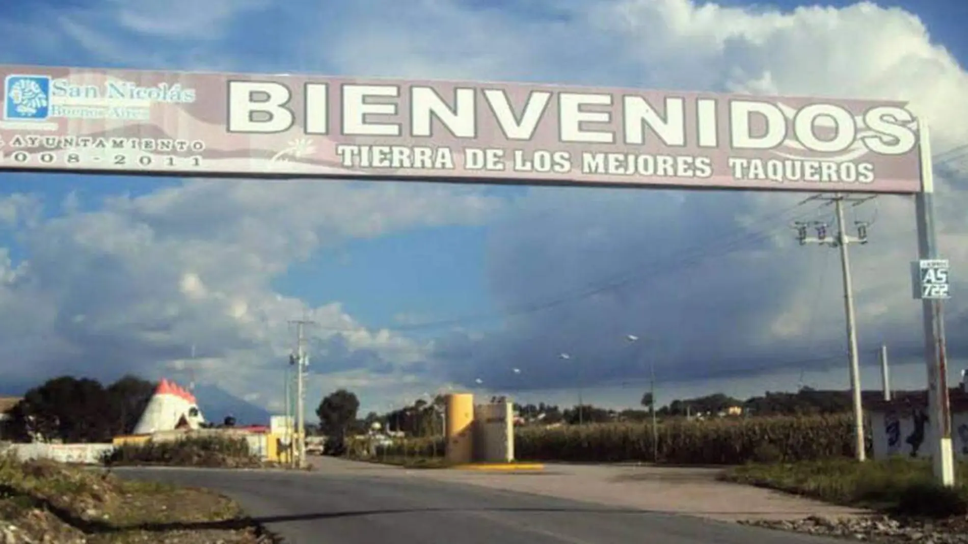 Un presunto ladrón fue detenido, amarrado del cuello y golpeado por una turba de pobladores en San Nicolás Buenos Aires